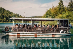 Split: Self-Guided Plitvice Lakes Day Tour with Boat Ride