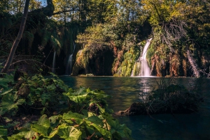 Split: Self-Guided Plitvice Lakes Day Tour with Boat Ride