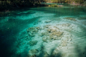 Split: Self-Guided Plitvice Lakes Day Tour with Boat Ride