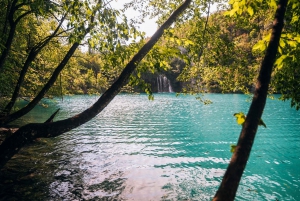 Split: Self-Guided Plitvice Lakes Day Tour with Boat Ride