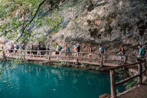 Split: Self-Guided Plitvice Lakes Day Tour with Boat Ride