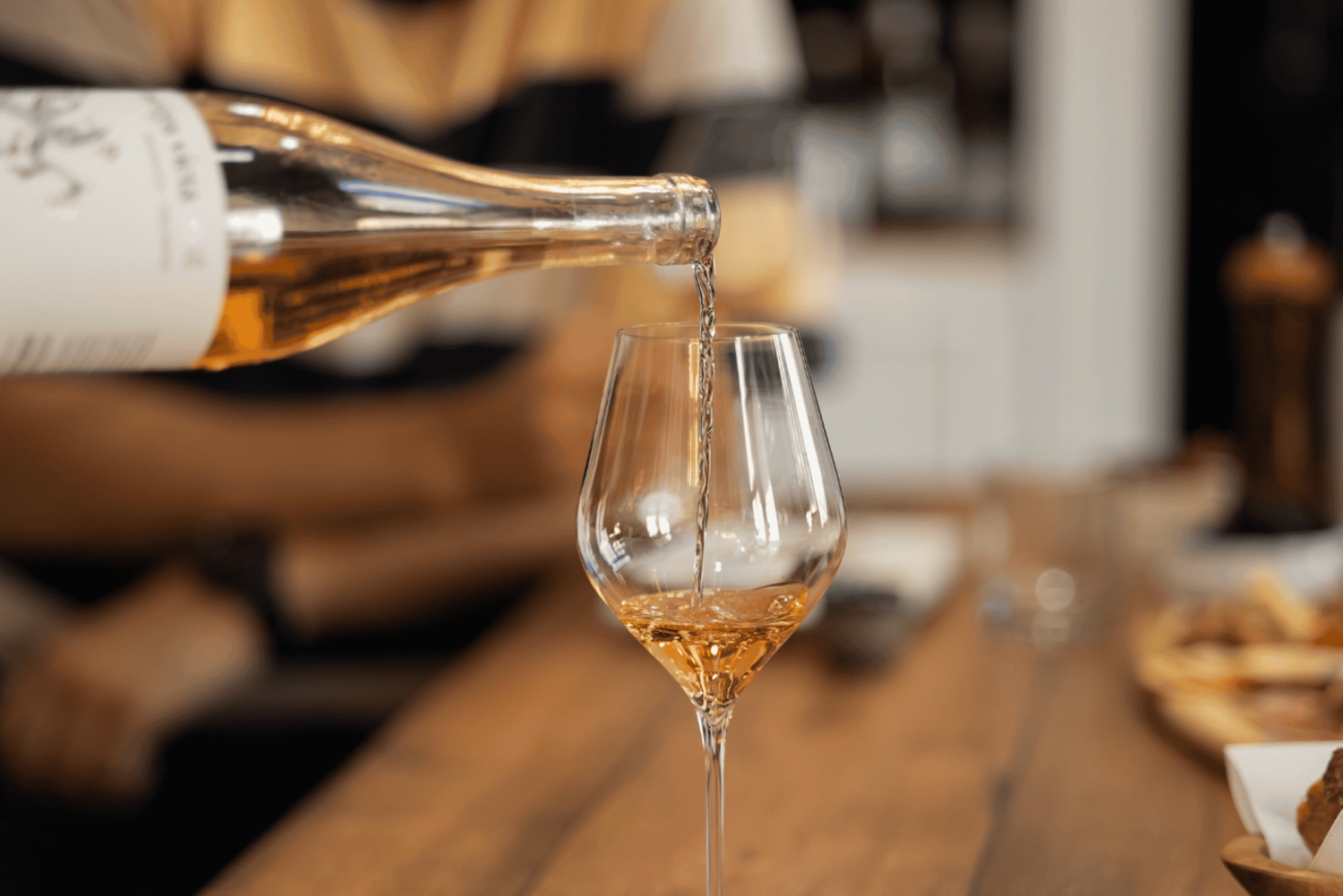 Split&Sip: Educational wine tasting