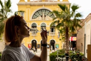 Split&Sip: Pädagogische Weinverkostung