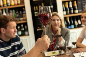 Split&Sip: Educational wine tasting