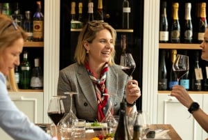 Split&Sip: Pädagogische Weinverkostung