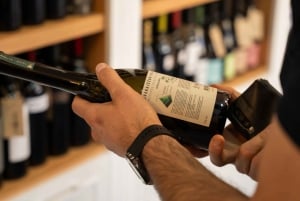 Split&Sip: Pädagogische Weinverkostung