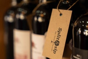 Split&Sip: Pädagogische Weinverkostung