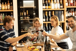 Split&Sip: Educational wine tasting