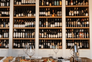 Split&Sip: Educational wine tasting