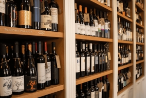 Split&Sip: Educational wine tasting