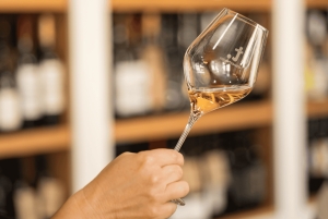 Split&Sip: Educational wine tasting