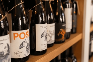 Split&Sip: Educational wine tasting