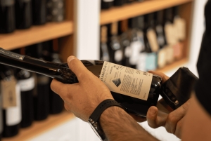 Split&Sip: Educational wine tasting