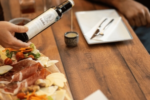 Split&Sip: Educational wine tasting