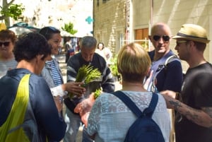 Split: Matresa i liten grupp