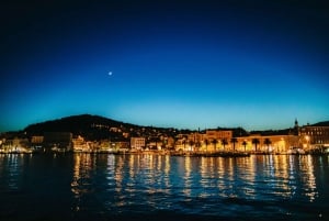 Split:Sunset Cruise with Live Music