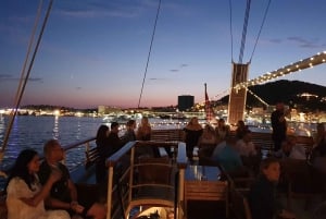 Split:Sunset Cruise with Live Music
