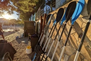 Split: Sunset Guided Kayaking Tour