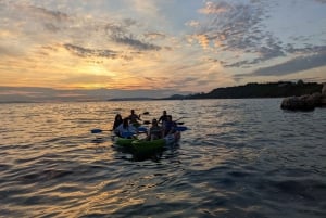 Split: Sunset Guided Kayaking Tour