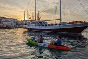 Split: Sunset Guided Kayaking Tour