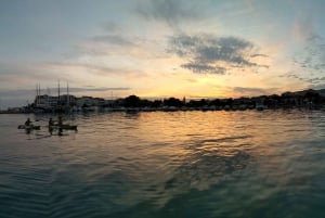Split: Sunset Guided Kayaking Tour