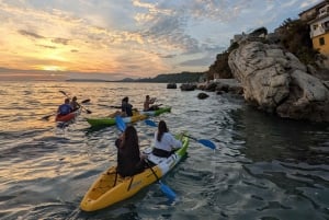 Split: Sunset Guided Kayaking Tour
