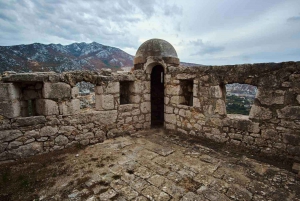 Split : Visite touristique en bus de Klis au coucher du soleil