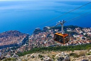 SMALL GROUP Split to Dubrovnik Full-Day Guided Tour