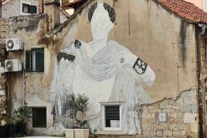 Spalato: Trasferimento privato da Spalato a Dubrovnik con sosta a Ston