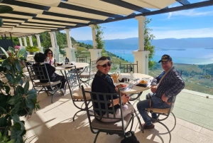 Split : Transfert privé vers Dubrovnik avec arrêt à Ston