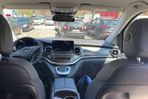 Split naar Dubrovnik via Mostar Privé Transfer