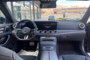 Split naar Dubrovnik via Mostar Privé Transfer