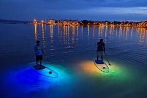 Split: Transparente SUP tour nocturno Glow