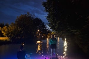 Split: Transparente SUP tour nocturno Glow