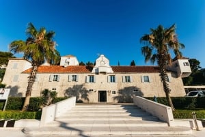 Split/Trogir: Blue Lagoon and 3 Islands Speedboat Tour