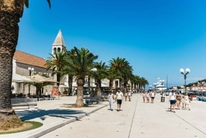 Split/Trogir: Blue Lagoon and 3 Islands Speedboat Tour