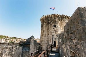 Split/Trogir: Blue Lagoon and 3 Islands Speedboat Tour