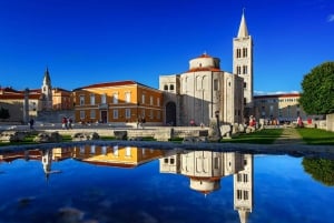 Split/Trogir: Day-Trip to Šibenik and Zadar