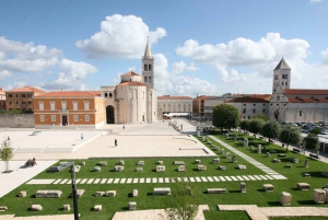 Split/Trogir: Day-Trip to Šibenik and Zadar