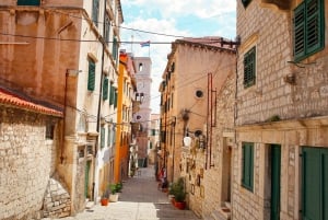 Split & Trogir: Krka Waterfalls, Šibenik, Primošten Day Trip
