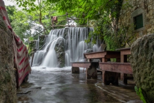 Split e Trogir: Cachoeiras de Krka e nadar em Primošten