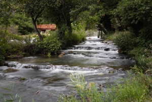 Split og Trogir: Krka-fossene og svømmeturer i Primošten