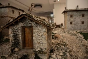 Split/Trogir : Mostar et Medjugorje avec dégustation de vin