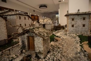 Split/Trogir: Mostar and Medjugorje Tour with Wine Tasting