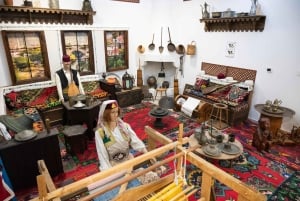 Split/Trogir: Mostar and Medjugorje Tour with Wine Tasting