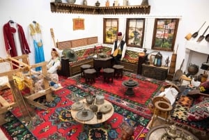 Split/Trogir: Mostar and Medjugorje Tour with Wine Tasting