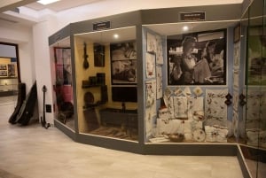 Split/Trogir: Mostar and Medjugorje Tour with Wine Tasting