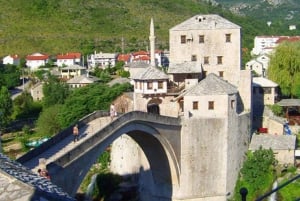 Split/Trogir: Private Mostar and Počitelj Tapestry Tour