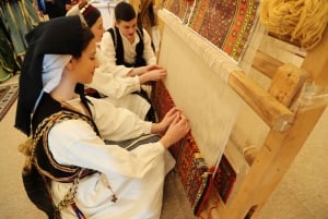 Split/Trogir: Private Mostar and Počitelj Tapestry Tour
