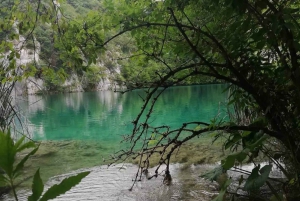 Split/Trogir to Zagreb: Private Transfer with Plitvice Lakes